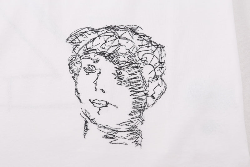 LuxluxHouse Best Quality Clothes Off White T-shirt