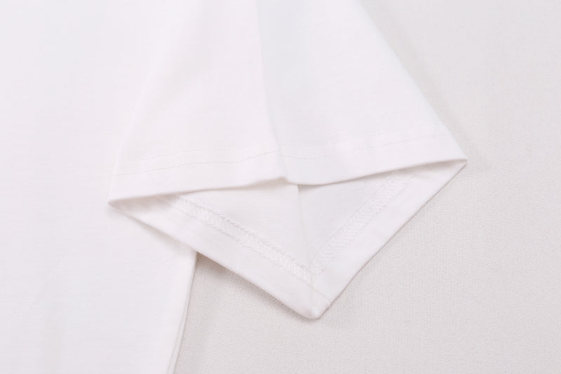 LuxluxHouse Best Quality Clothes Off White T-shirt