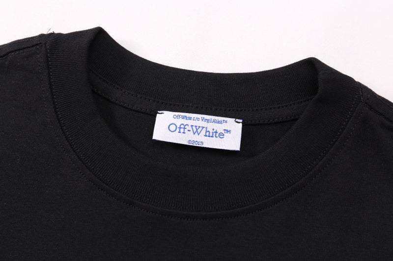 LuxluxHouse Best Quality Clothes Off White T-shirt