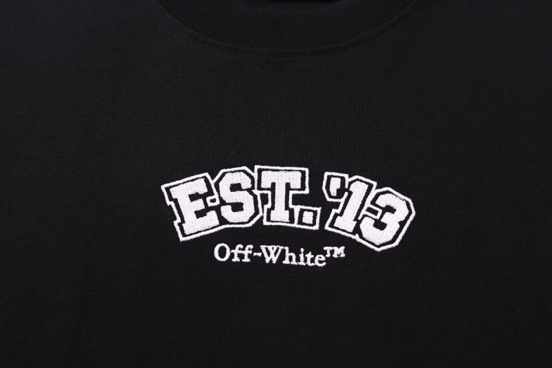 LuxluxHouse Best Quality Clothes Off White T-shirt