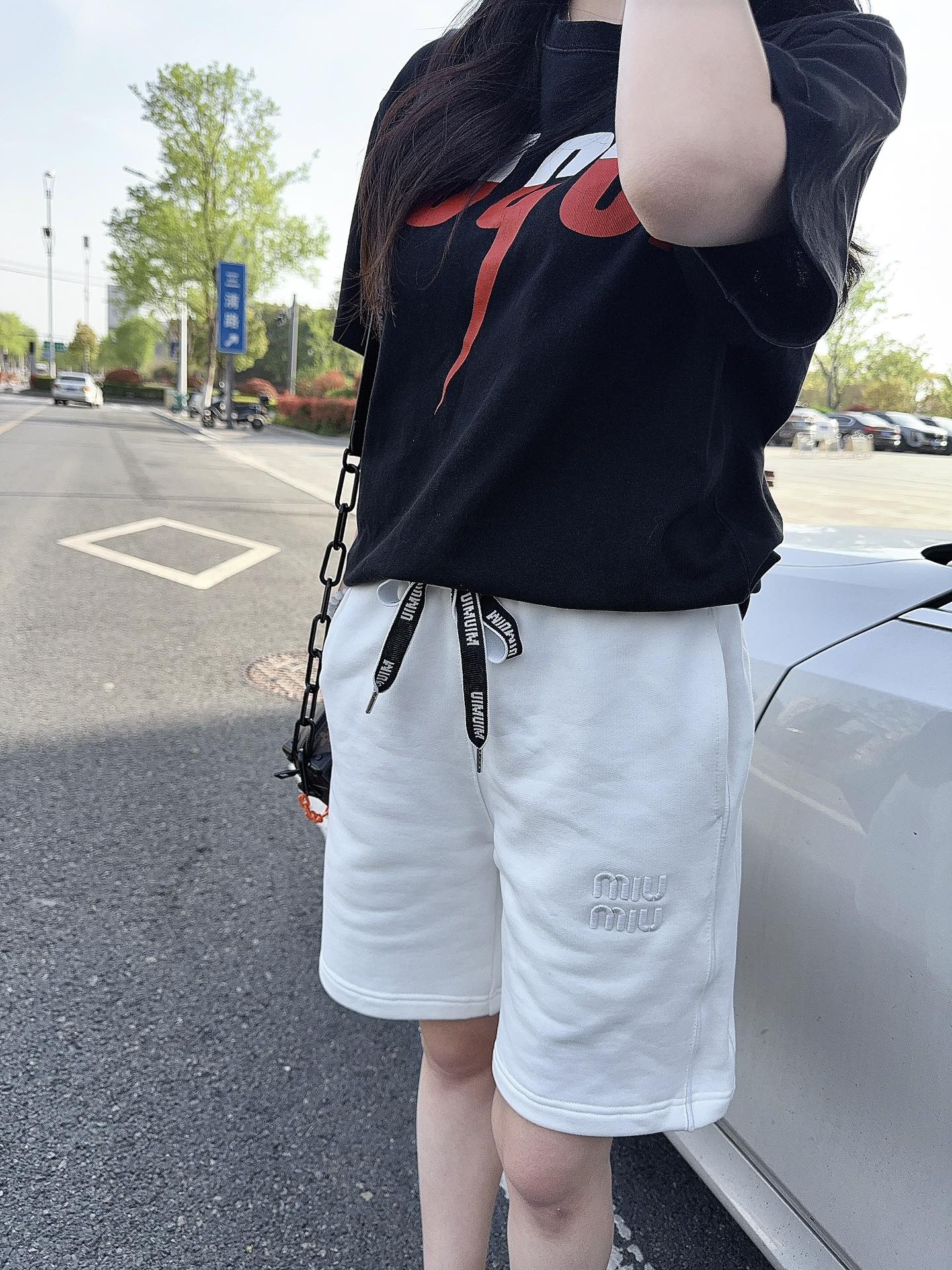 LuxluxHouse Best Quality Clothes Miu Miu Pants