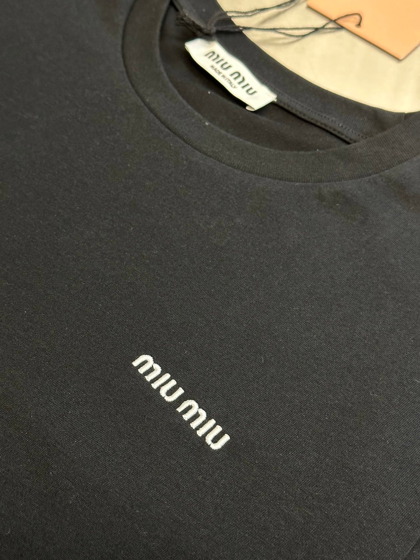 LuxluxHouse Best Quality Clothes Miu Miu T-shirt