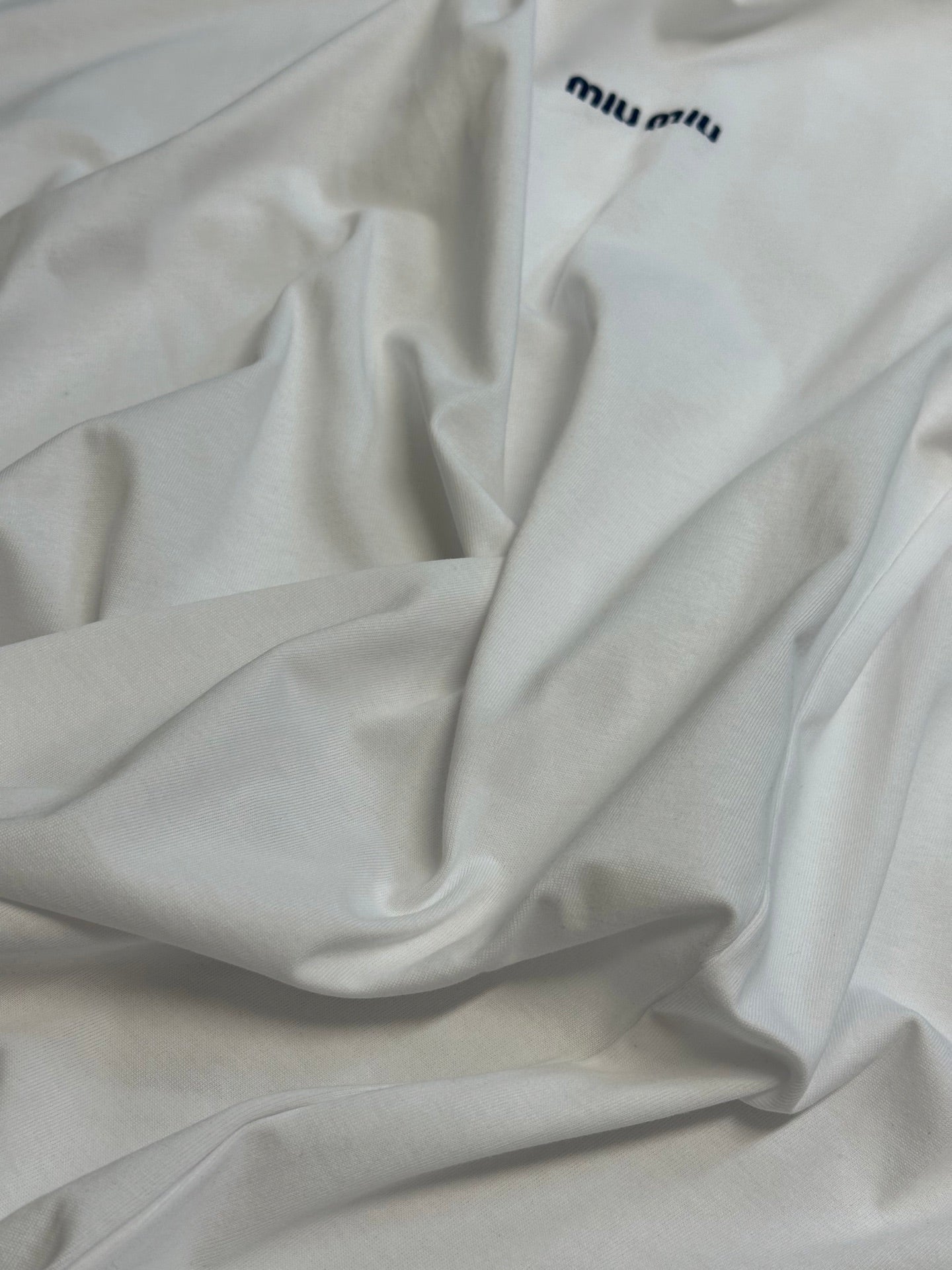 LuxluxHouse Best Quality Clothes Miu Miu T-shirt