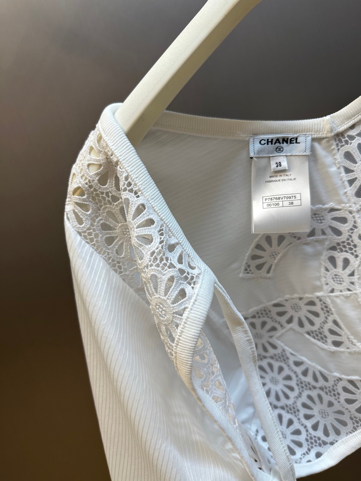 LuxluxHouse Best Quality Clothes T-shirt Chanel & Maison Margiela