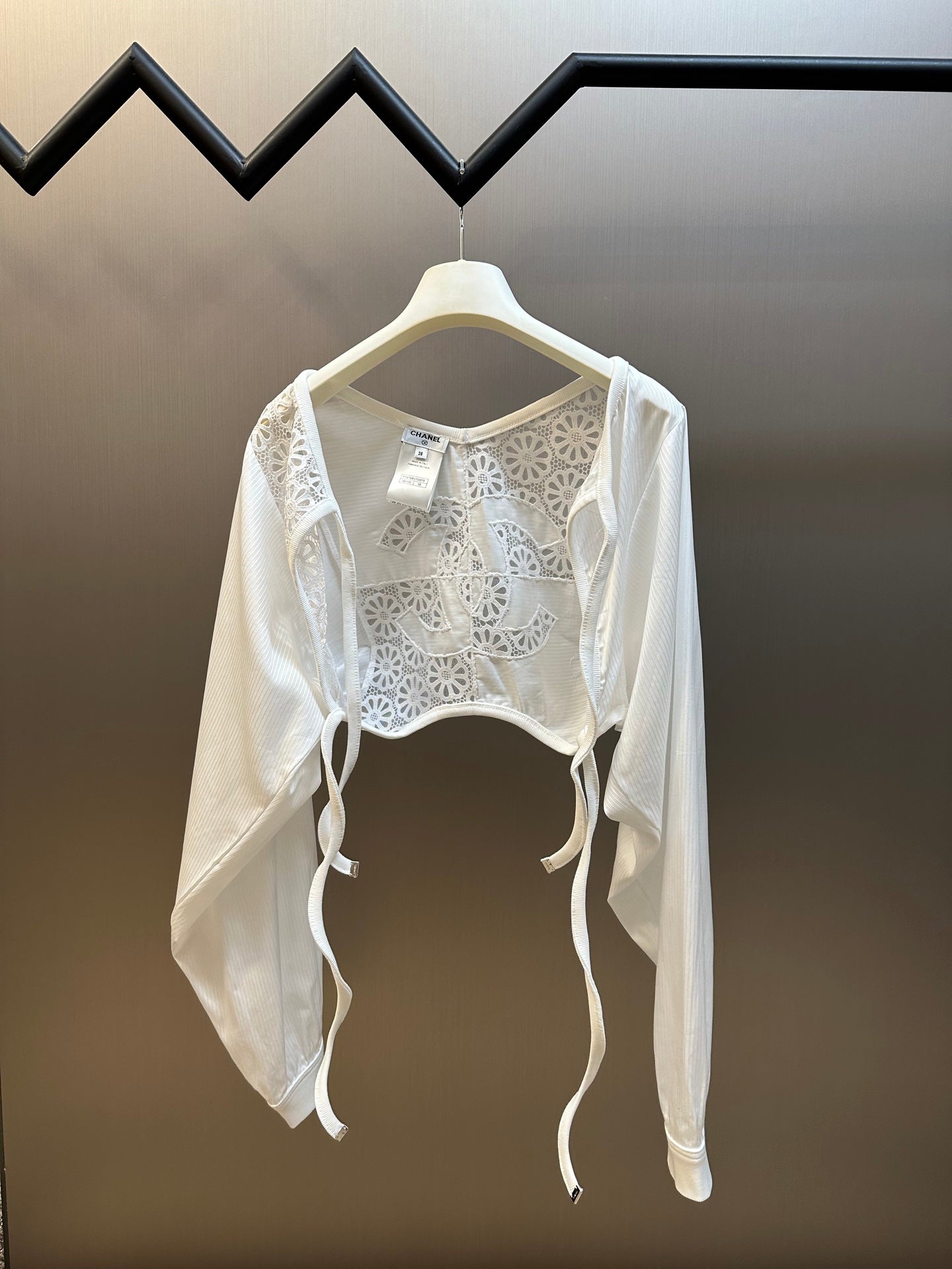 LuxluxHouse Best Quality Clothes T-shirt Chanel & Maison Margiela