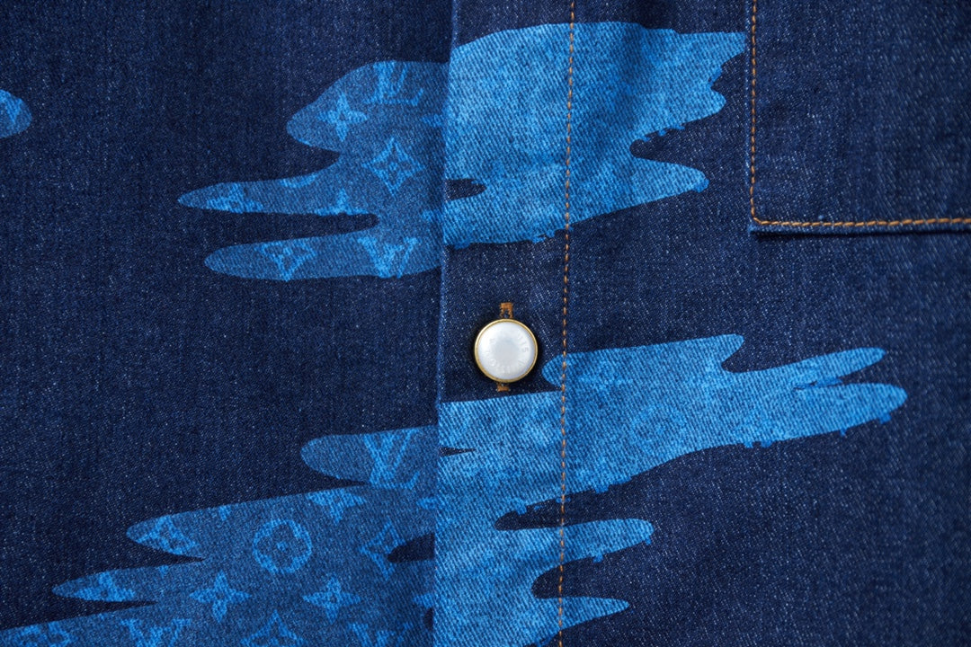 LuxluxHouse Best Quality Clothes Shirts&Polo Louis Vuitton