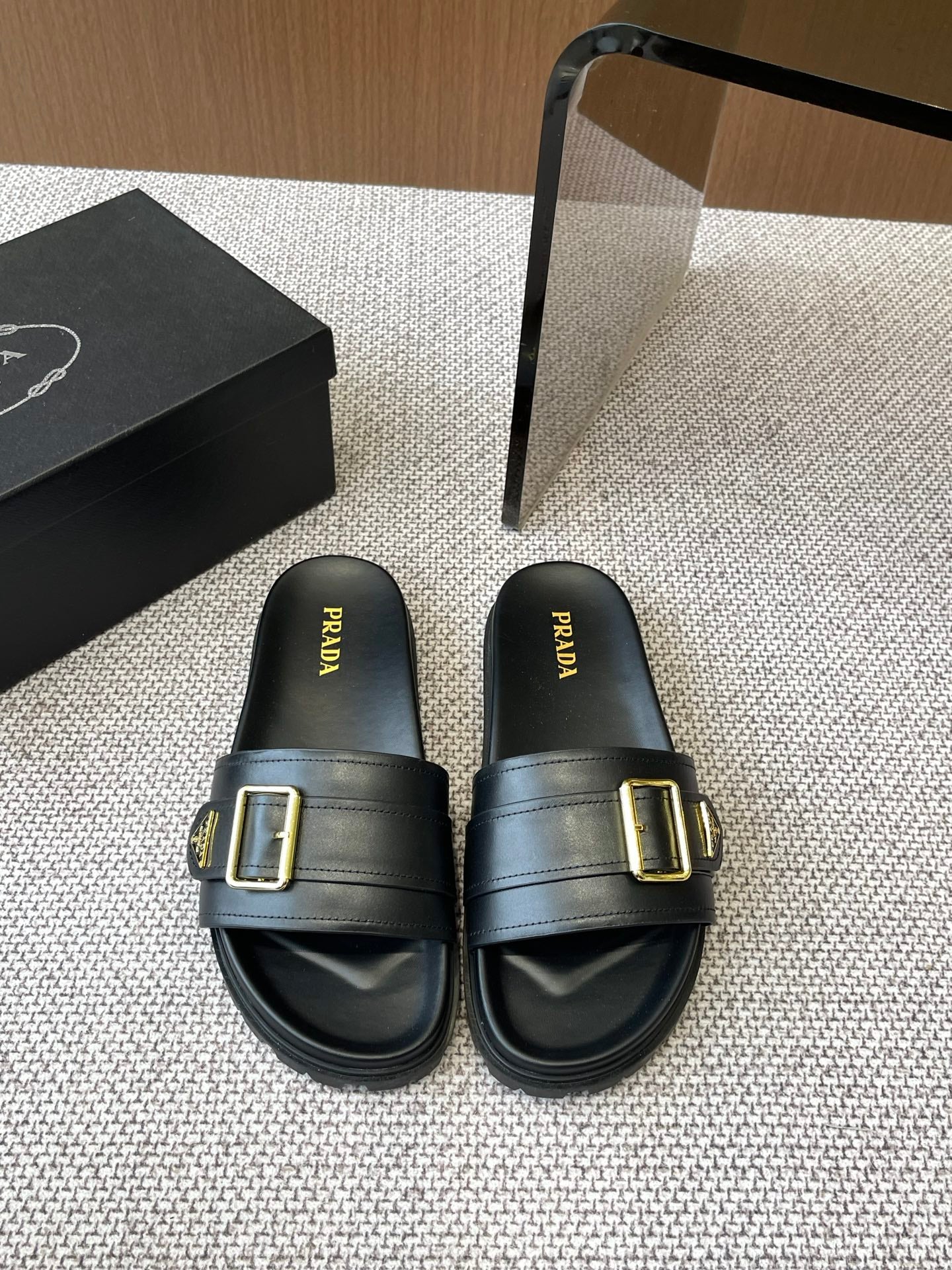 LuxluxHouse Best Quality Women Shoes Prada