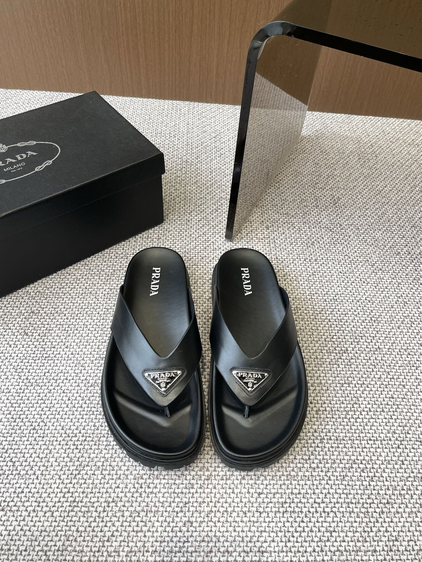 LuxluxHouse Best Quality Women Shoes Prada