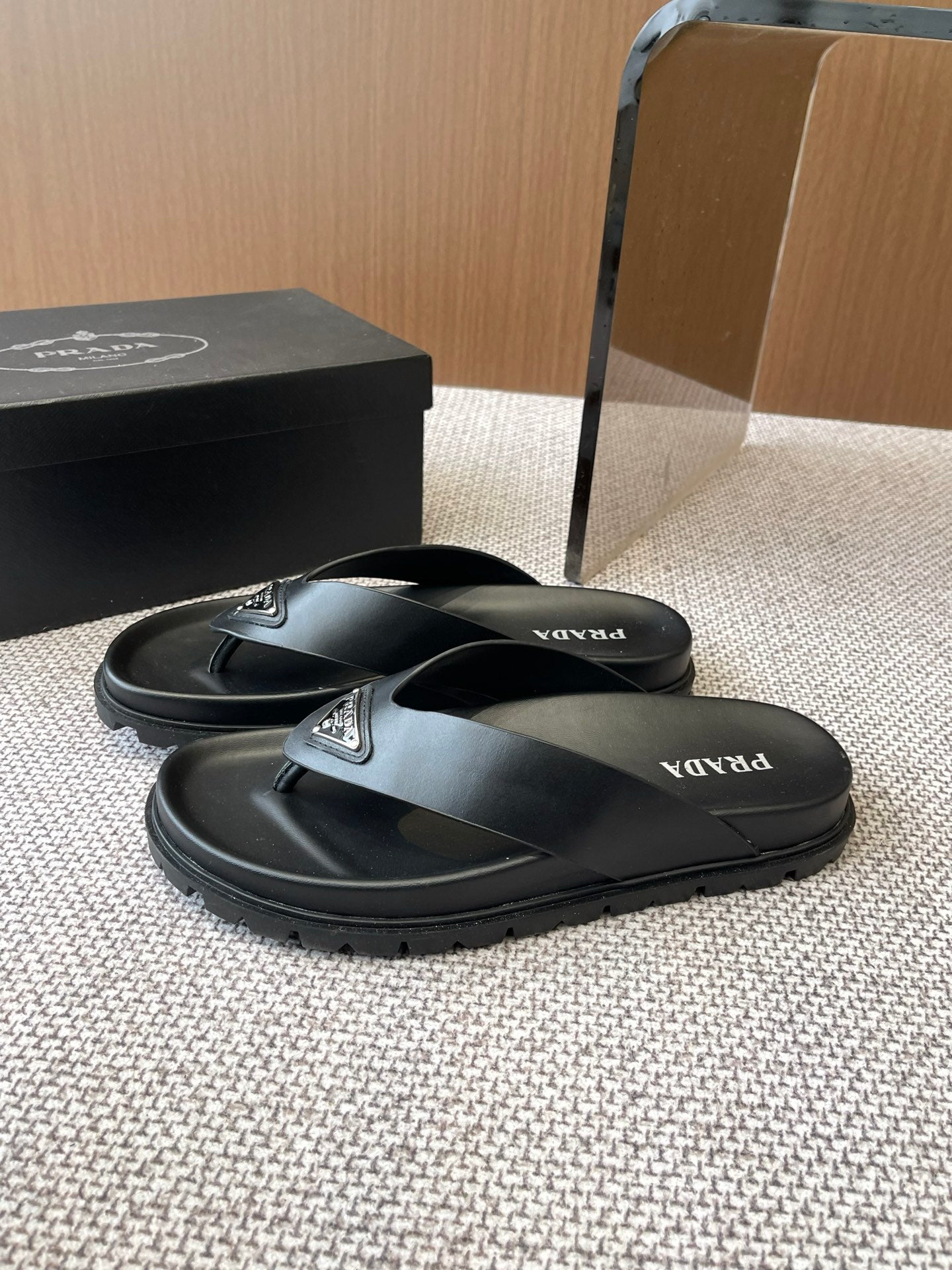 LuxluxHouse Best Quality Women Shoes Prada