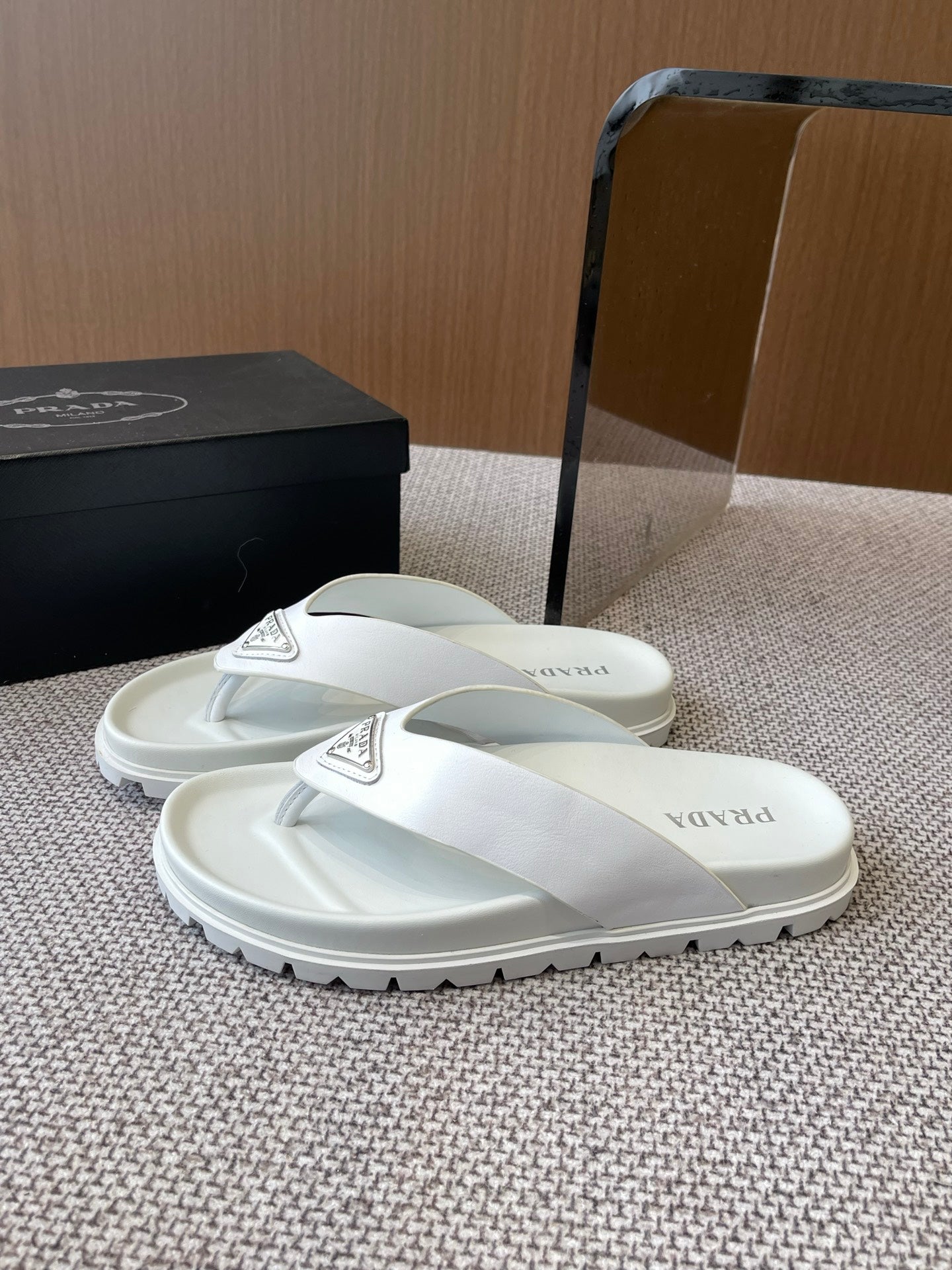LuxluxHouse Best Quality Women Shoes Prada