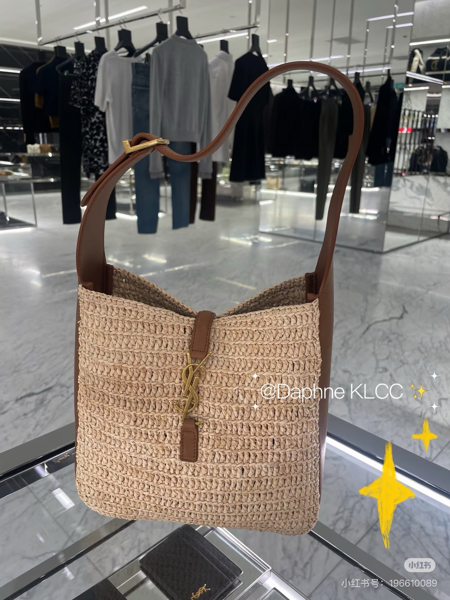 LuxluxHouse Best Quality Bags YSL Women