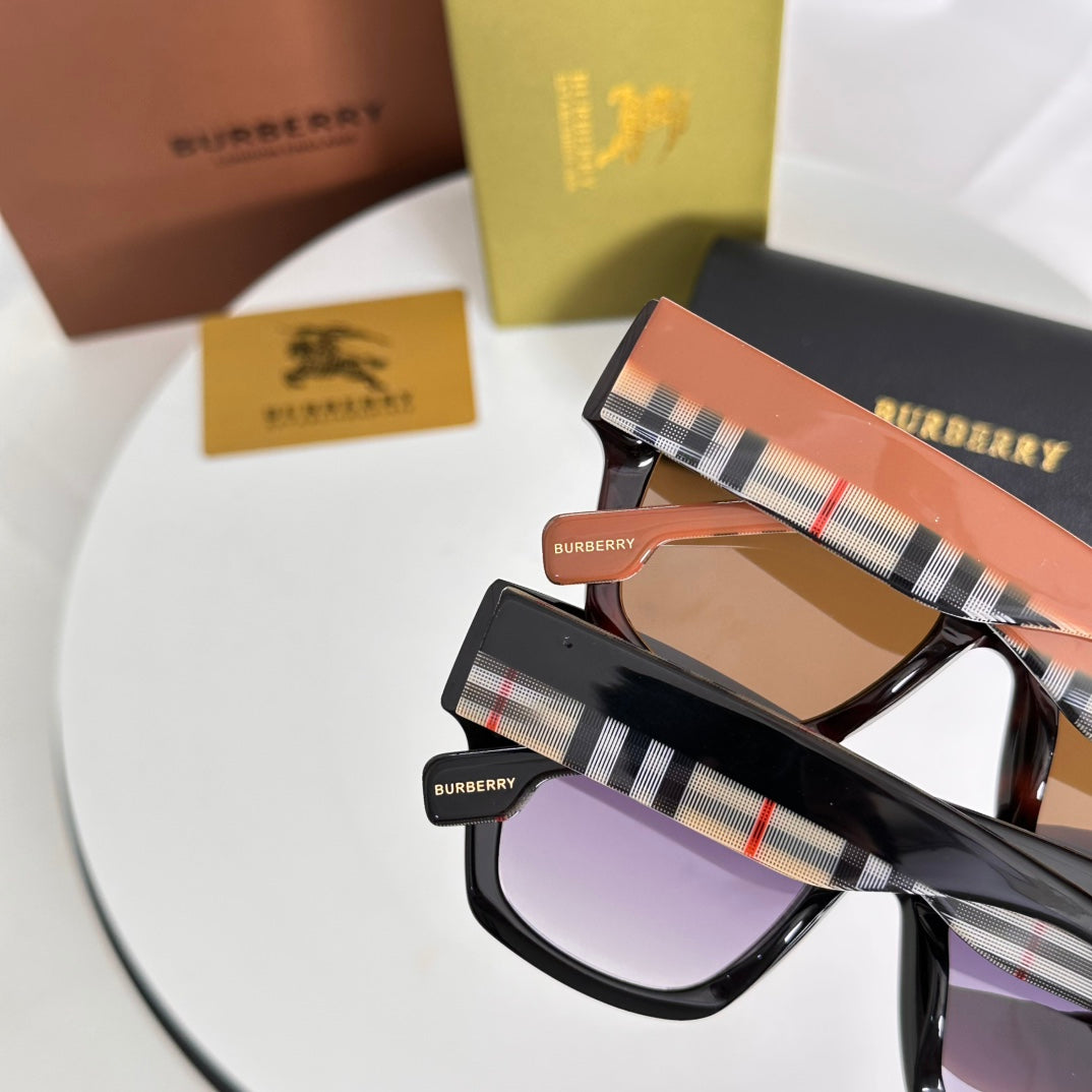 LuxluxHouse Best Quality Glasses Burberry