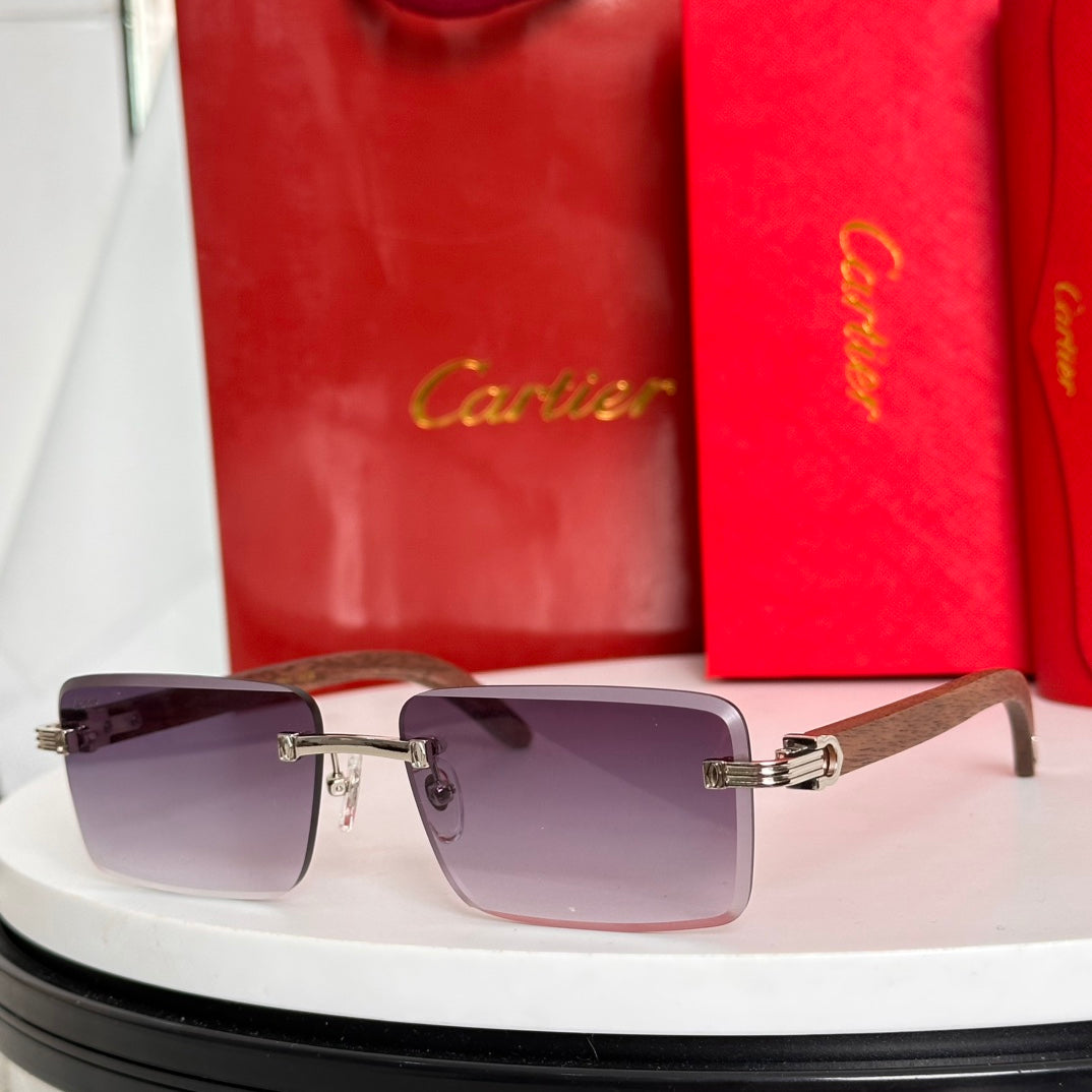 LuxluxHouse Best Quality Glasses Cartier