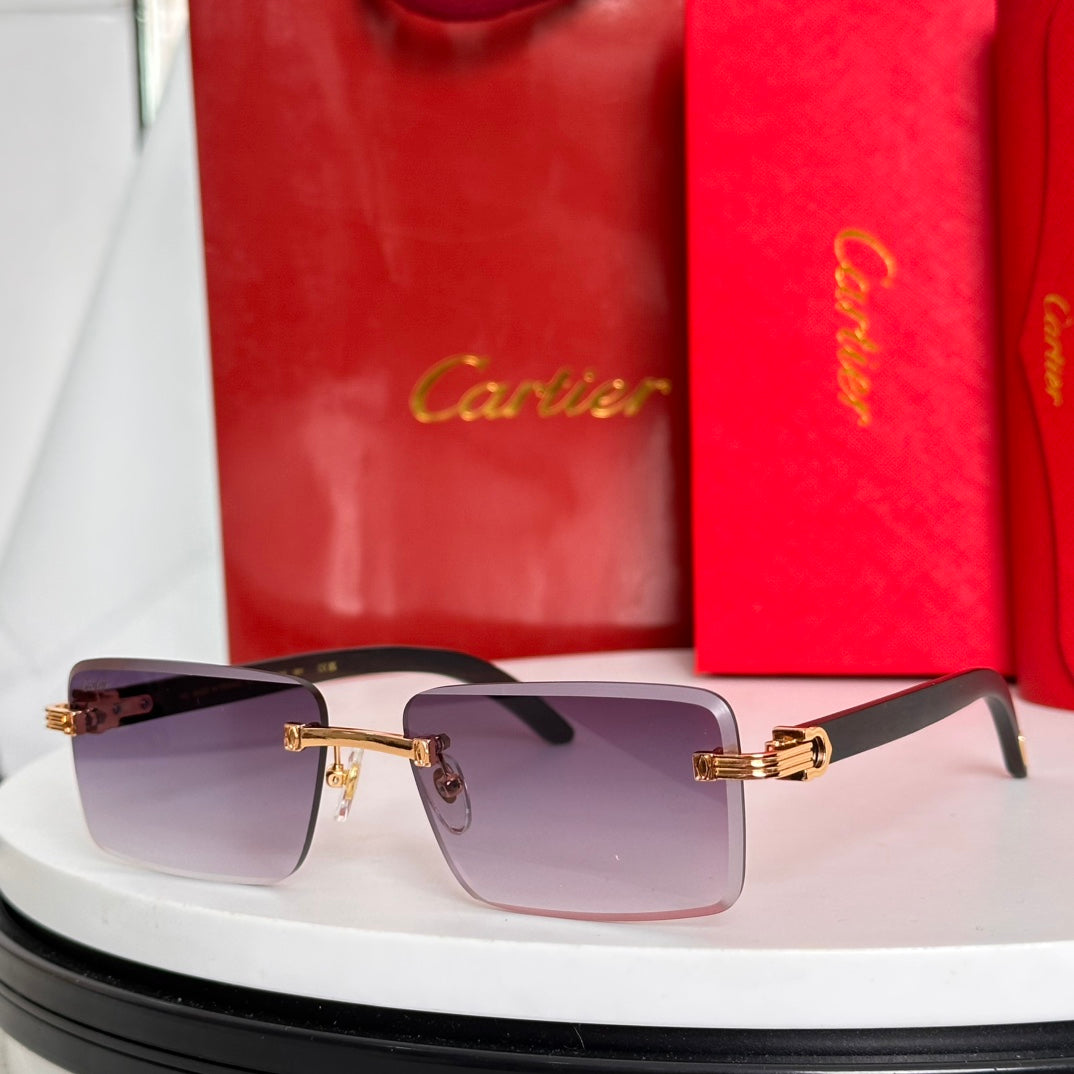 LuxluxHouse Best Quality Glasses Cartier