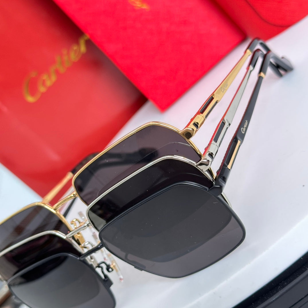 LuxluxHouse Best Quality Glasses Cartier
