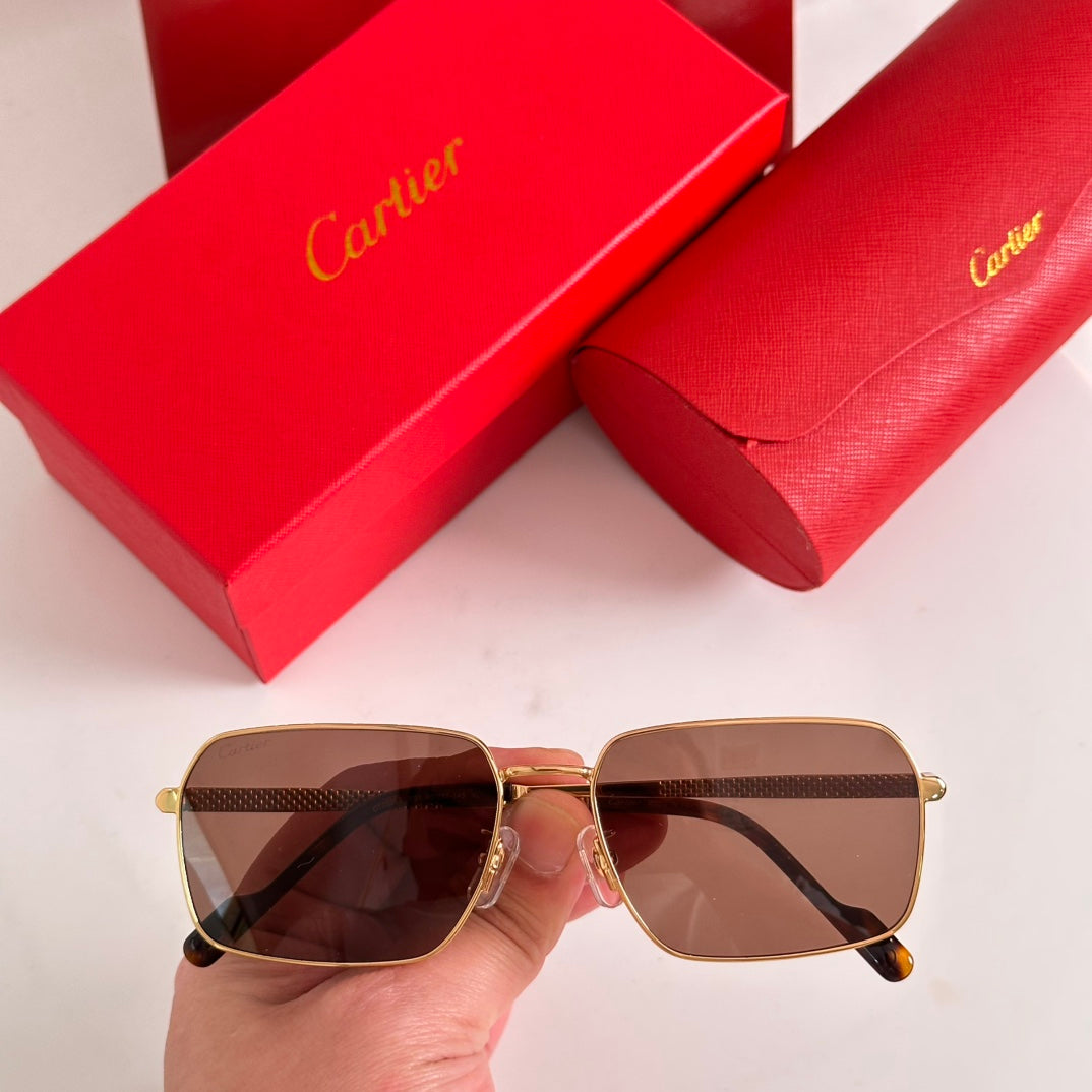 LuxluxHouse Best Quality Glasses Cartier
