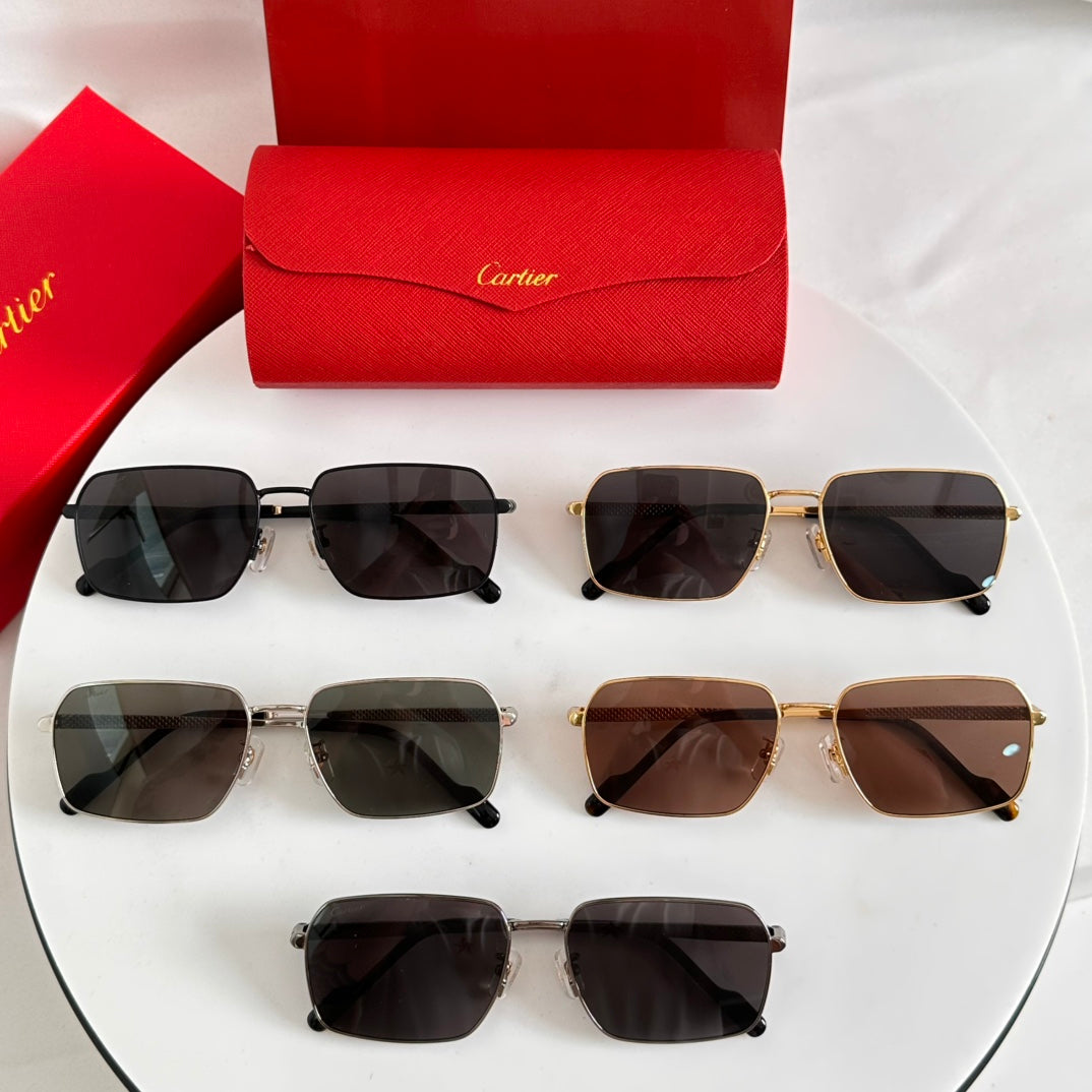 LuxluxHouse Best Quality Glasses Cartier