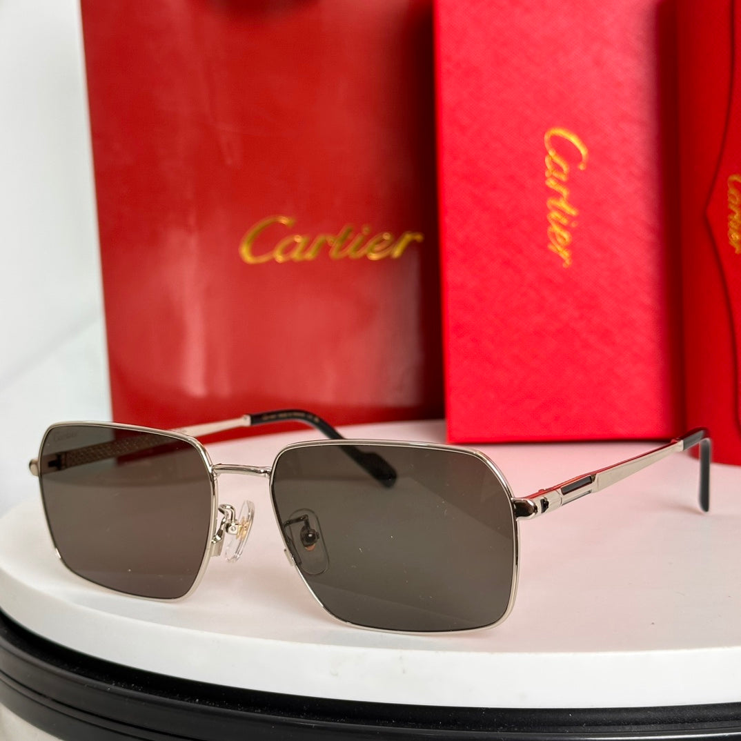 LuxluxHouse Best Quality Glasses Cartier