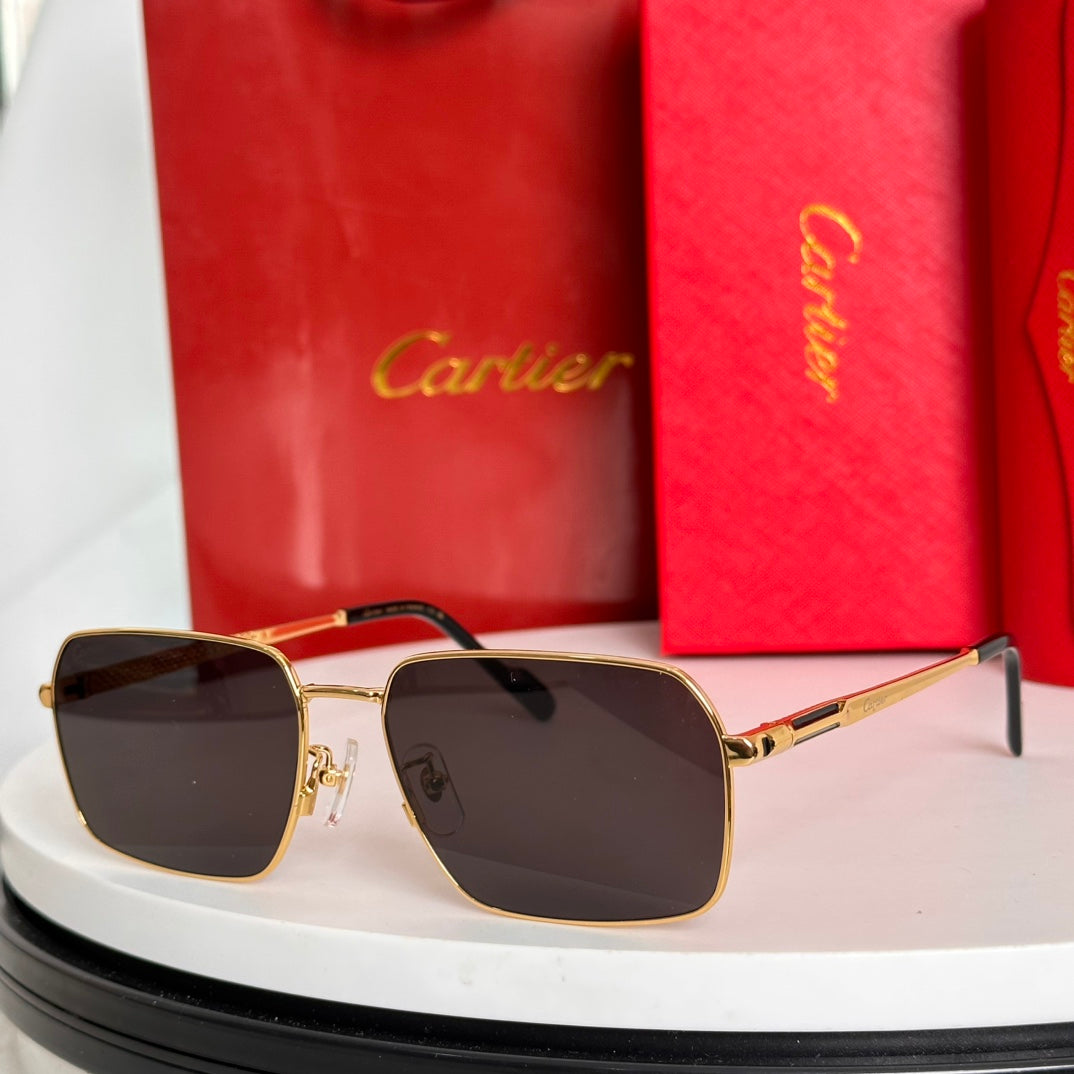 LuxluxHouse Best Quality Glasses Cartier