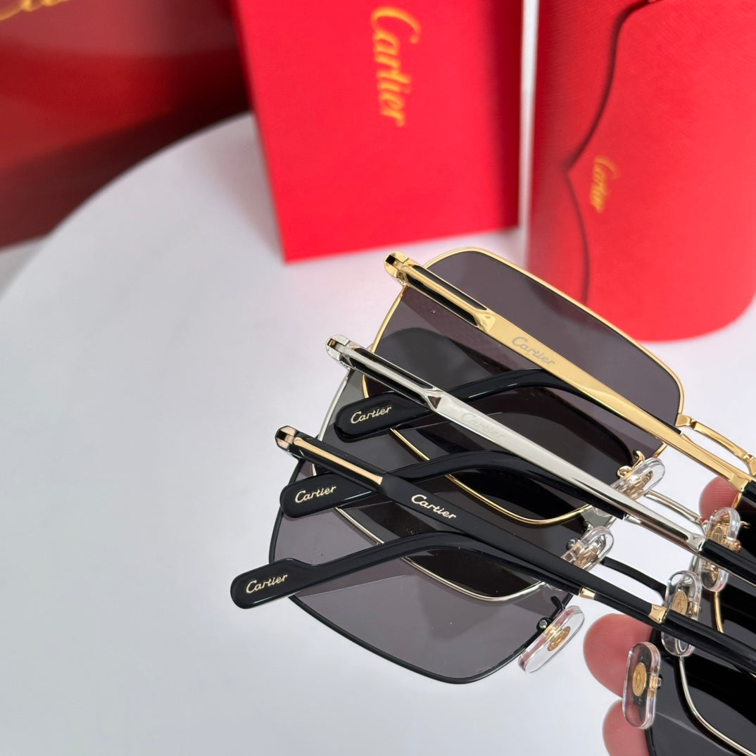 LuxluxHouse Best Quality Glasses Cartier