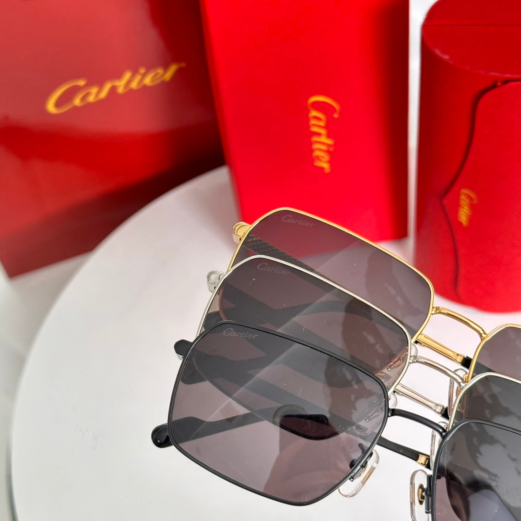 LuxluxHouse Best Quality Glasses Cartier