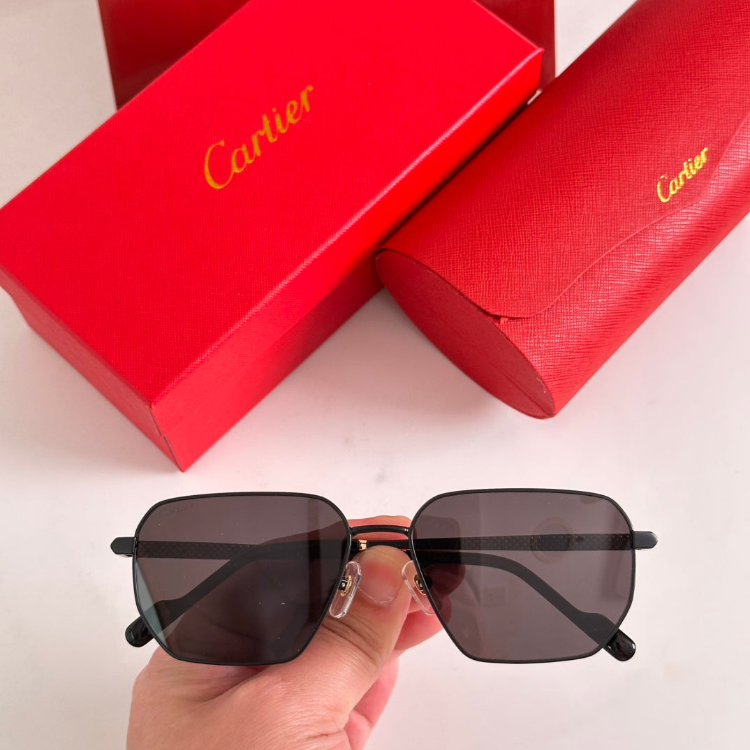 LuxluxHouse Best Quality Glasses Cartier