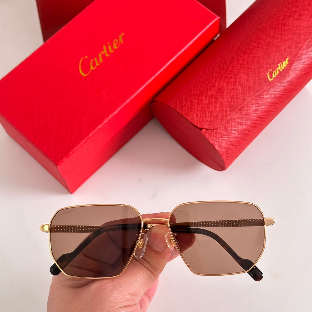 LuxluxHouse Best Quality Glasses Cartier