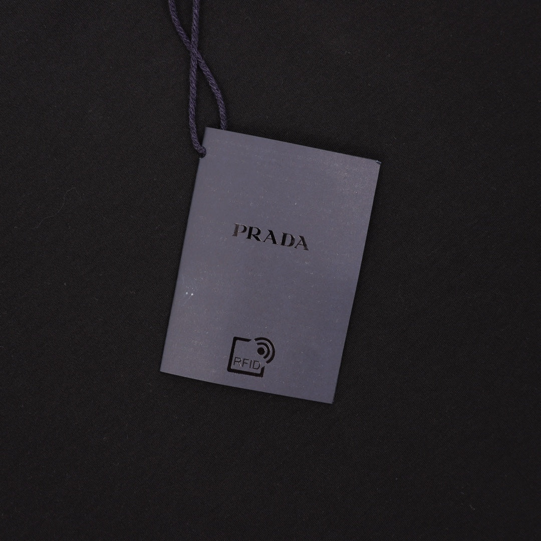 LuxluxHouse Best Quality Clothes T-shirt Prada