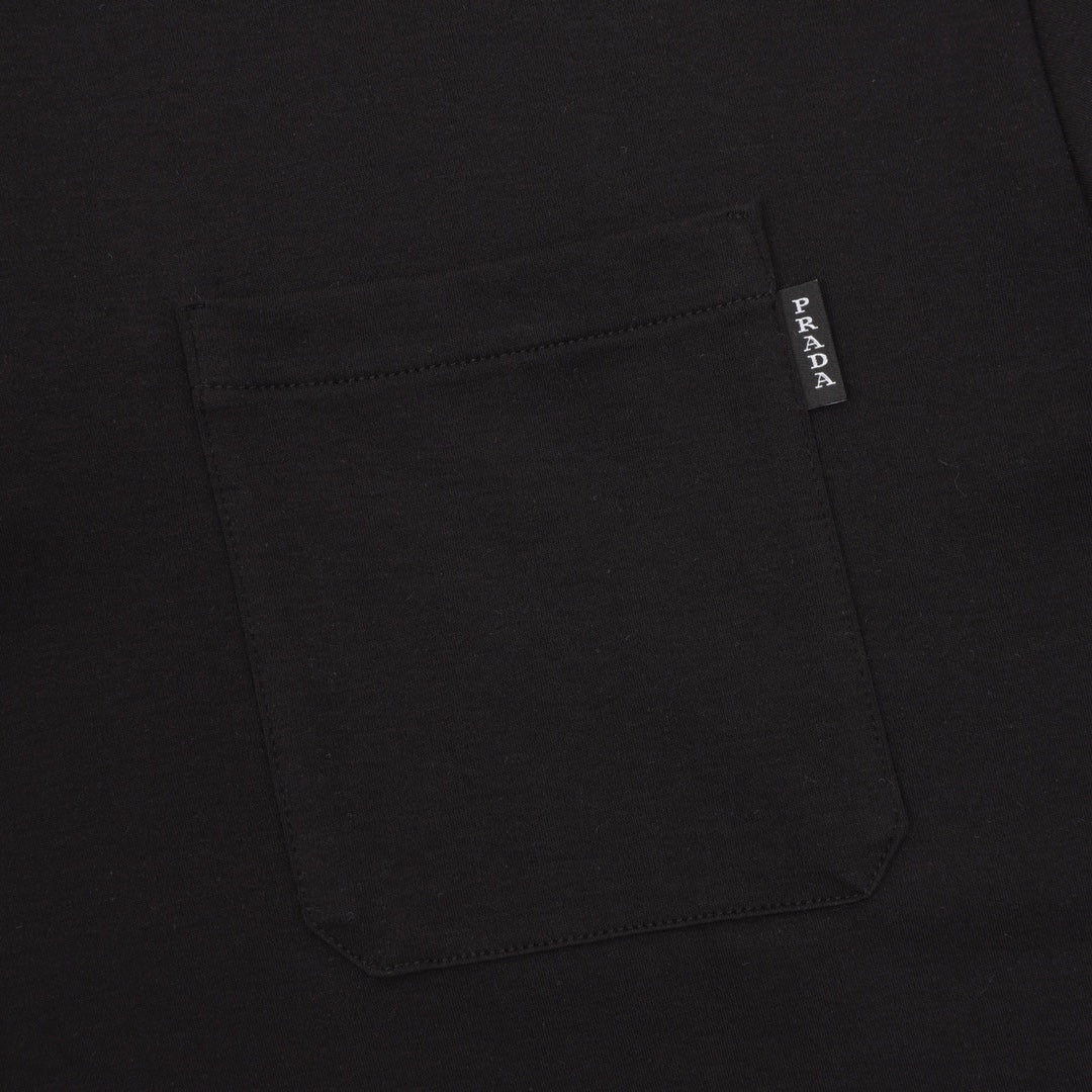 LuxluxHouse Best Quality Clothes T-shirt Prada