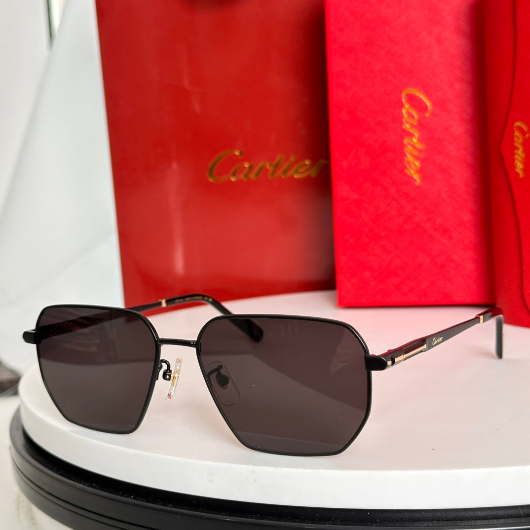 LuxluxHouse Best Quality Glasses Cartier