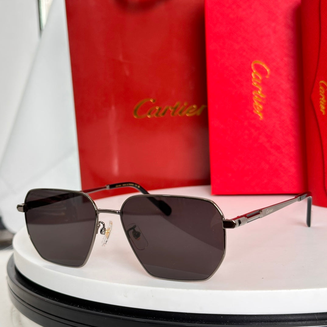 LuxluxHouse Best Quality Glasses Cartier