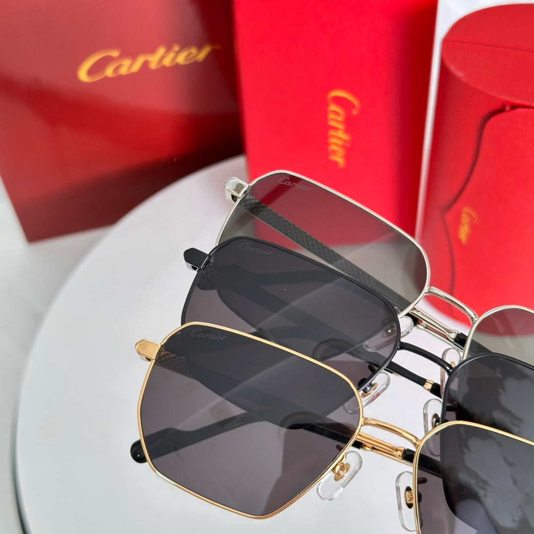 LuxluxHouse Best Quality Glasses Cartier