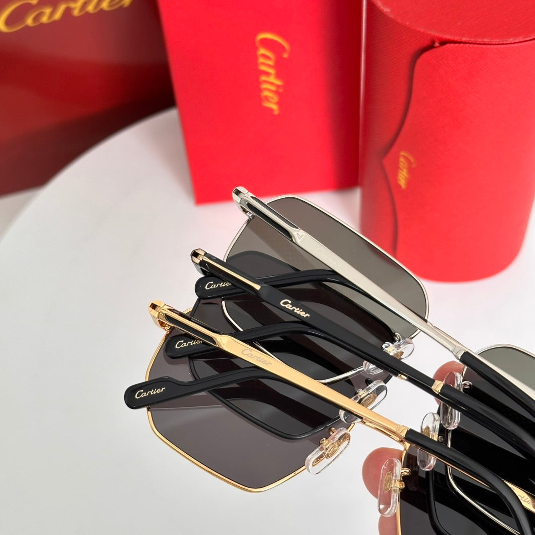 LuxluxHouse Best Quality Glasses Cartier