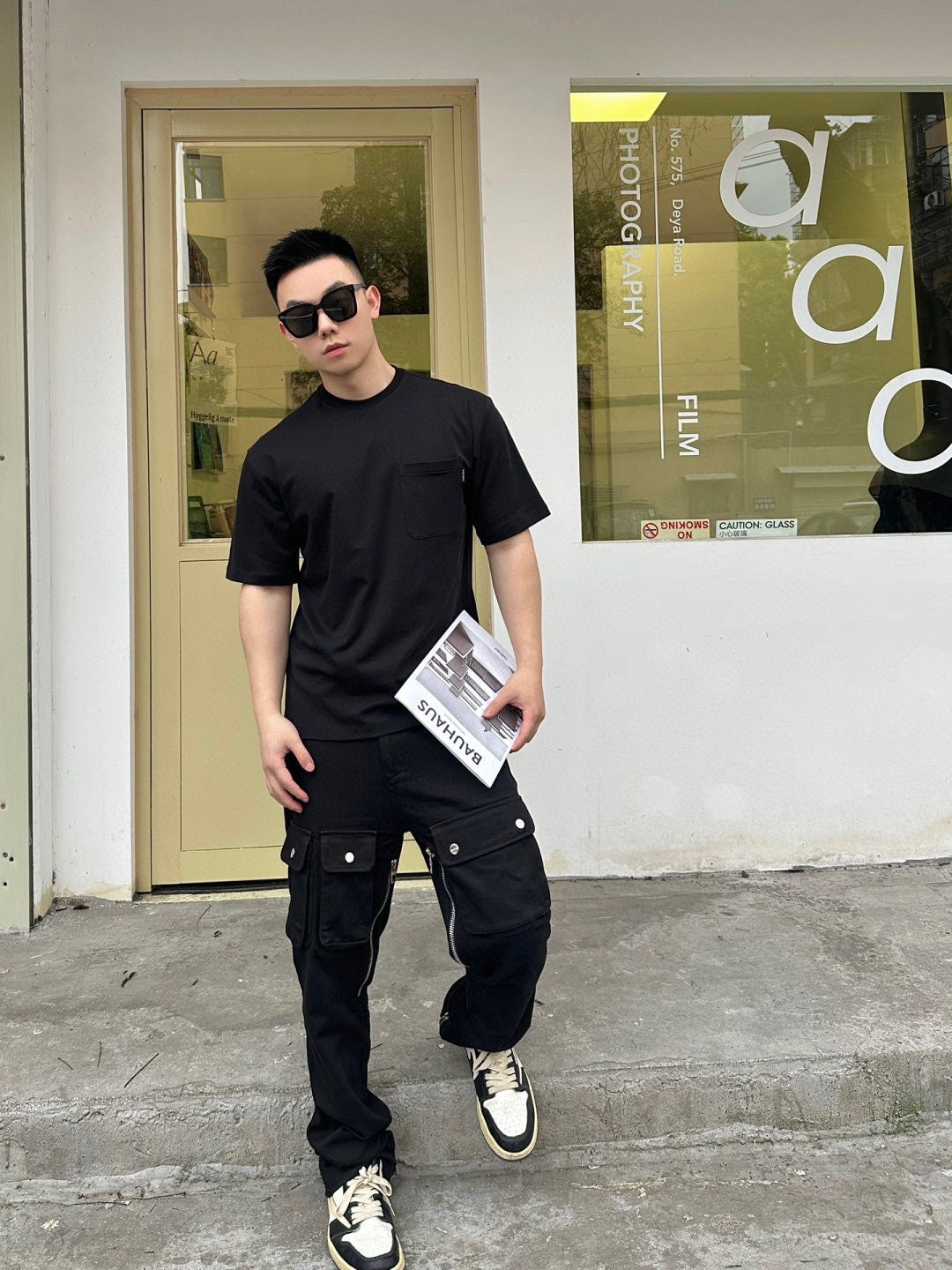 LuxluxHouse Best Quality Clothes T-shirt Prada