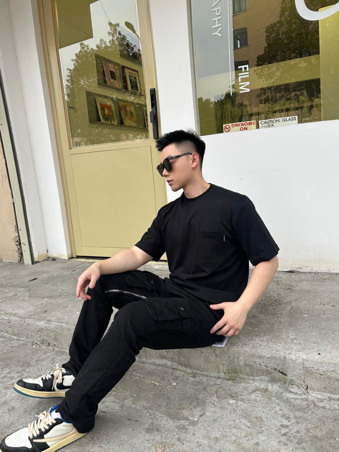 LuxluxHouse Best Quality Clothes T-shirt Prada