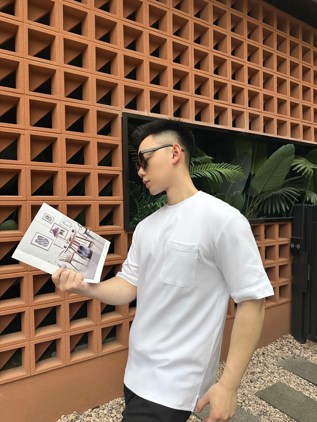 LuxluxHouse Best Quality Clothes T-shirt Prada