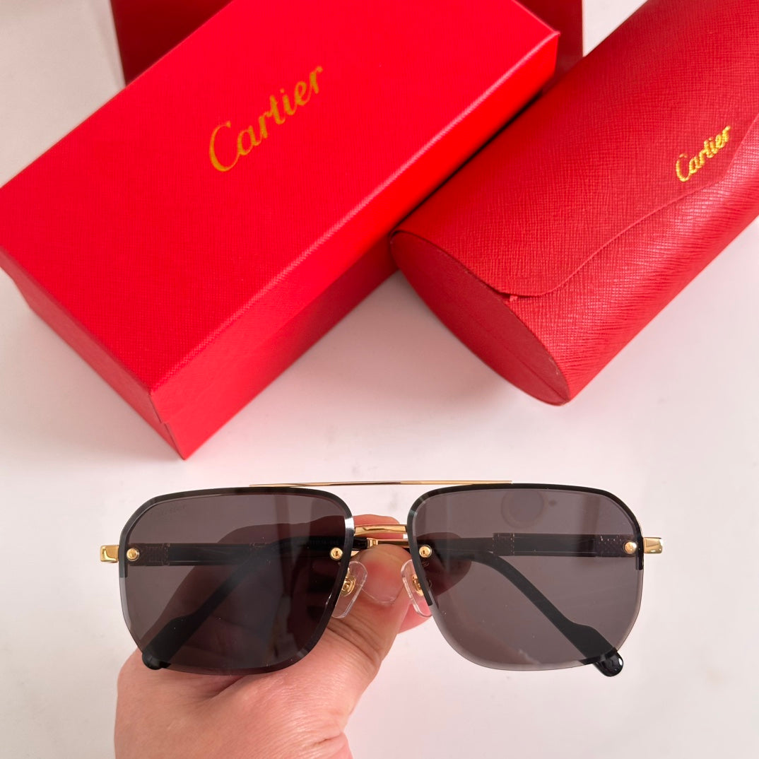 LuxluxHouse Best Quality Glasses Cartier