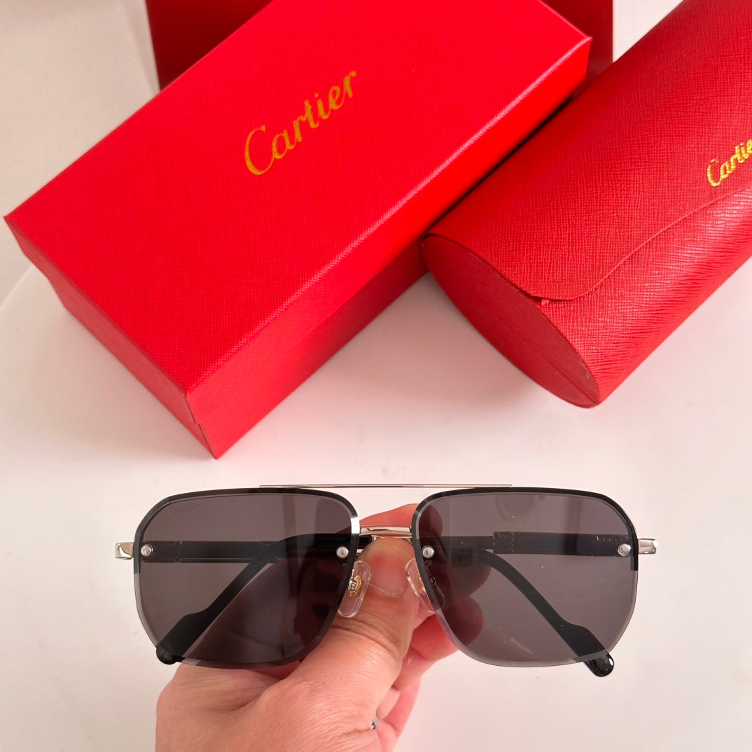LuxluxHouse Best Quality Glasses Cartier