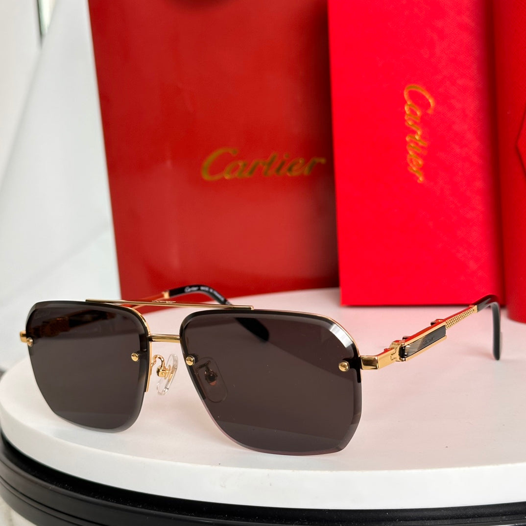 LuxluxHouse Best Quality Glasses Cartier