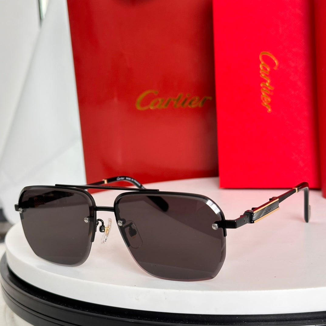 LuxluxHouse Best Quality Glasses Cartier