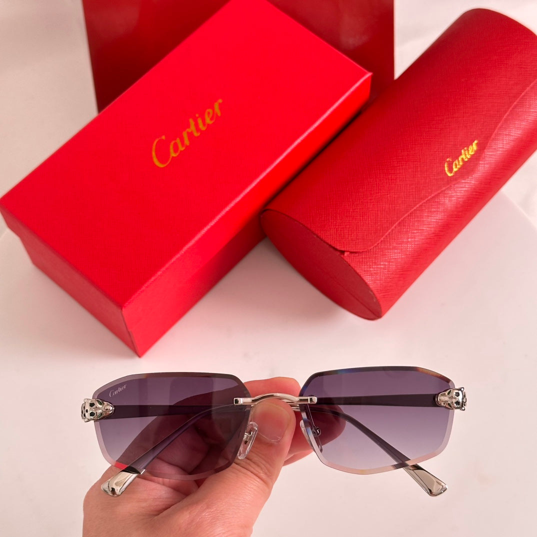 LuxluxHouse Best Quality Glasses Cartier