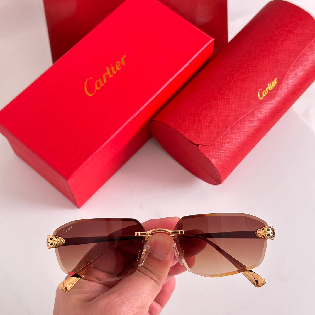LuxluxHouse Best Quality Glasses Cartier