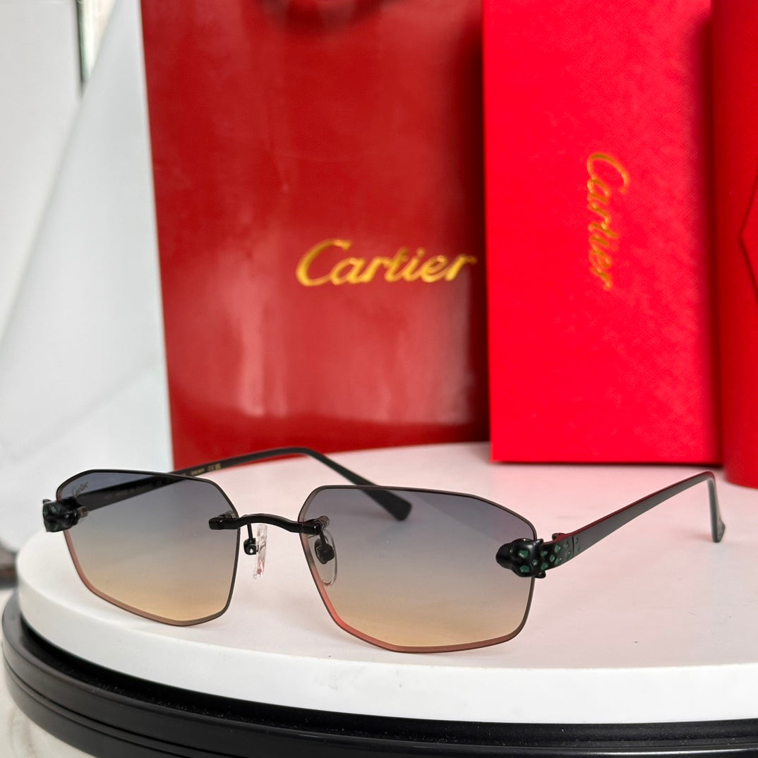 LuxluxHouse Best Quality Glasses Cartier