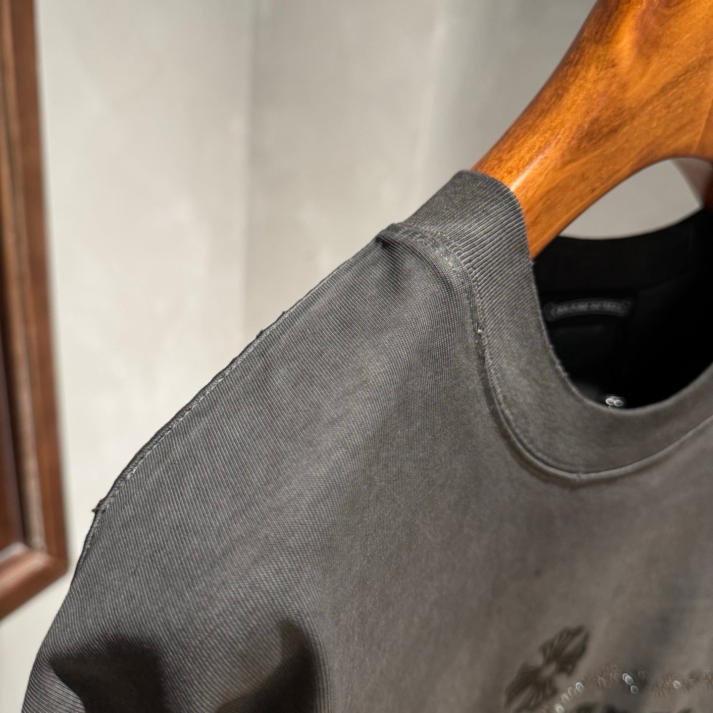 LuxluxHouse Best Quality Clothes Chrome Hearts T-shirt