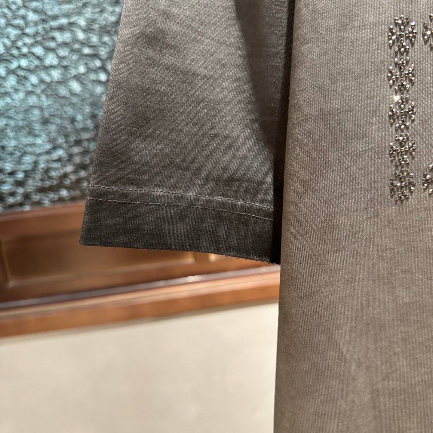 LuxluxHouse Best Quality Clothes Chrome Hearts T-shirt