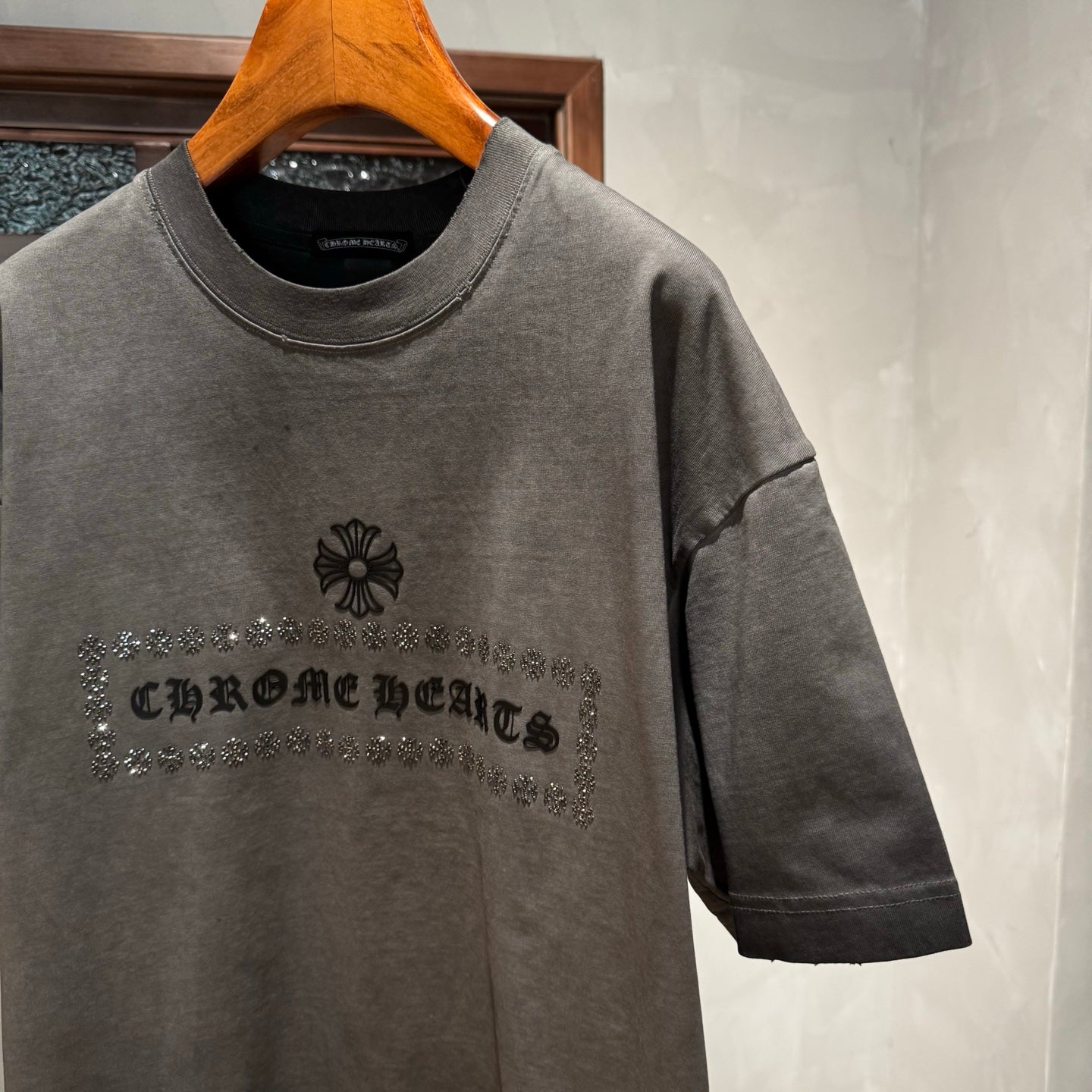LuxluxHouse Best Quality Clothes Chrome Hearts T-shirt