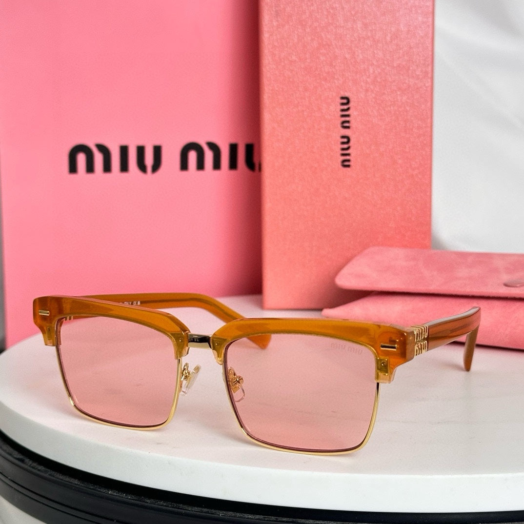 LuxluxHouse Best Quality Glasses Miu Miu