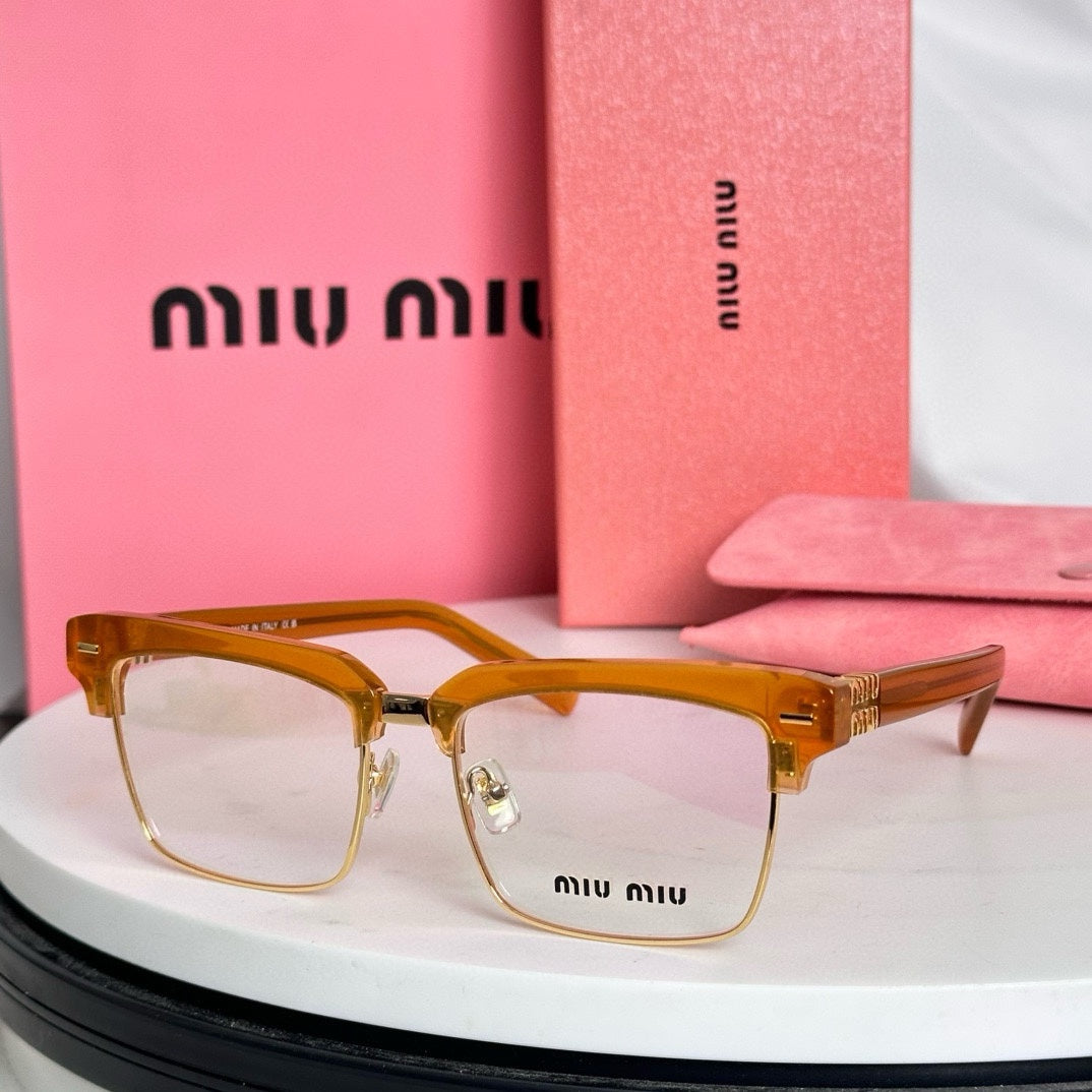 LuxluxHouse Best Quality Glasses Miu Miu