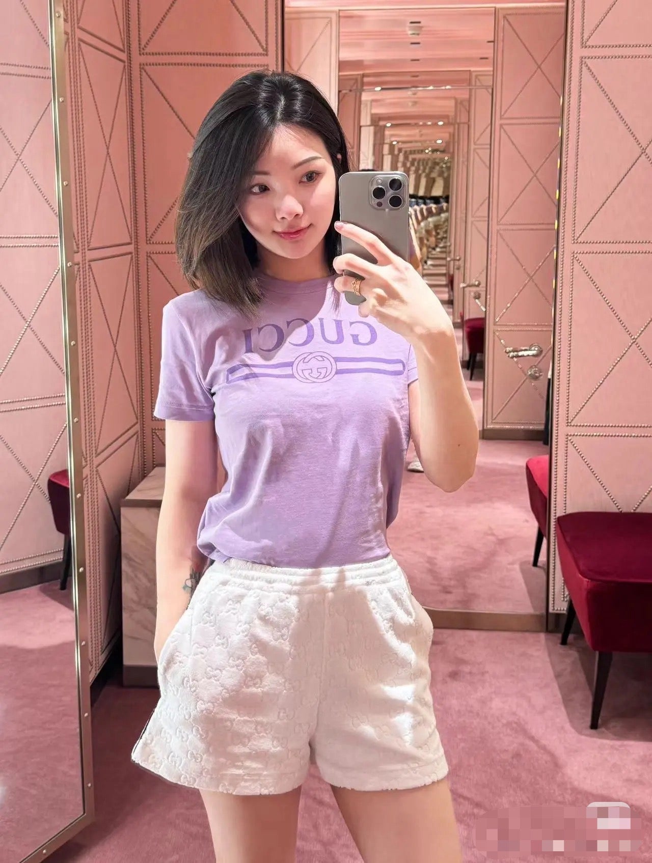 LuxluxHouse Best Quality Clothes Gucci T-shirt