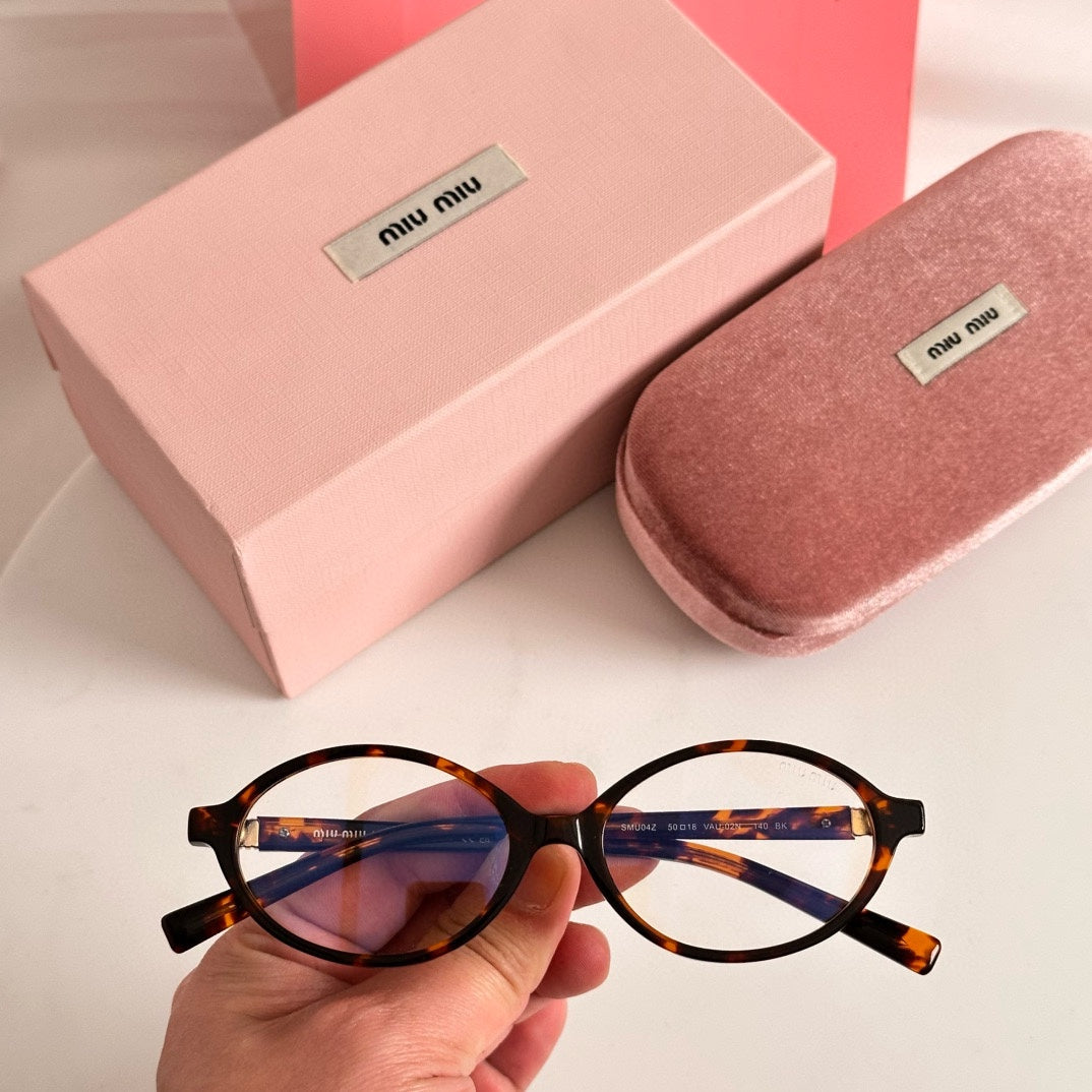 LuxluxHouse Best Quality Glasses Miu Miu